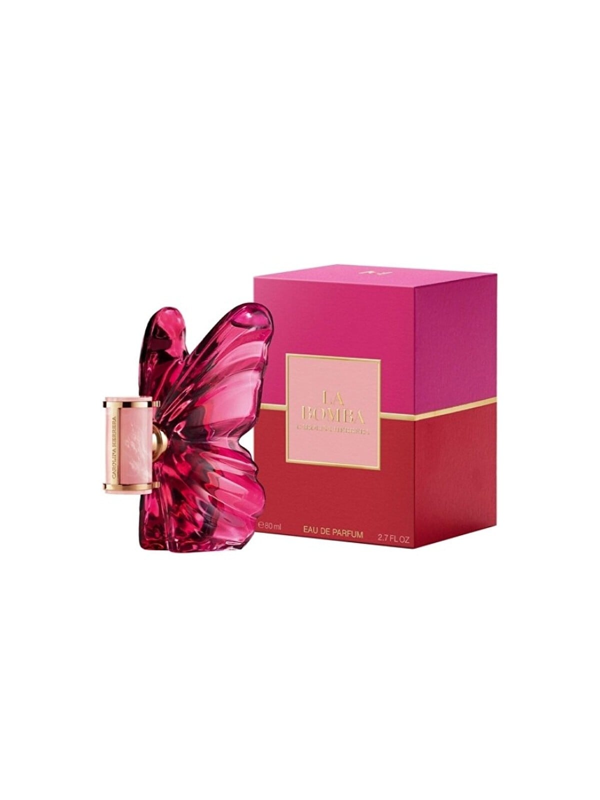 Carolina Herrera La Bomba eau de parfum 30ml donna