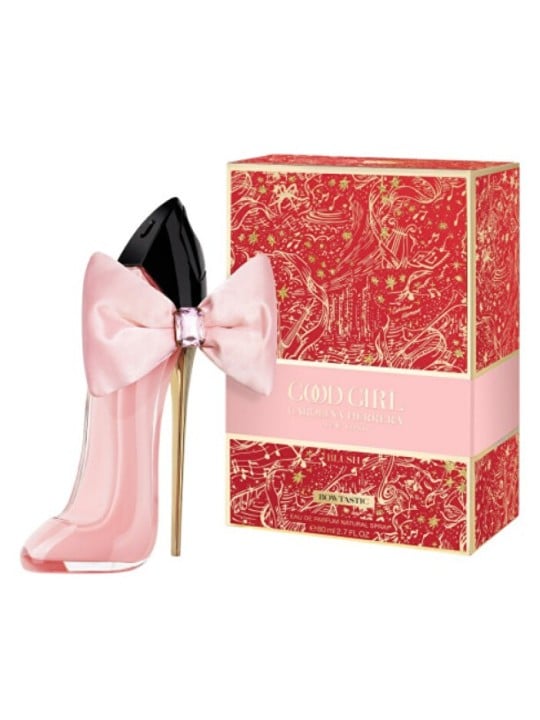Carolina Herrera Good Girl Blush Bowtastic eau de parfum 80ml donna