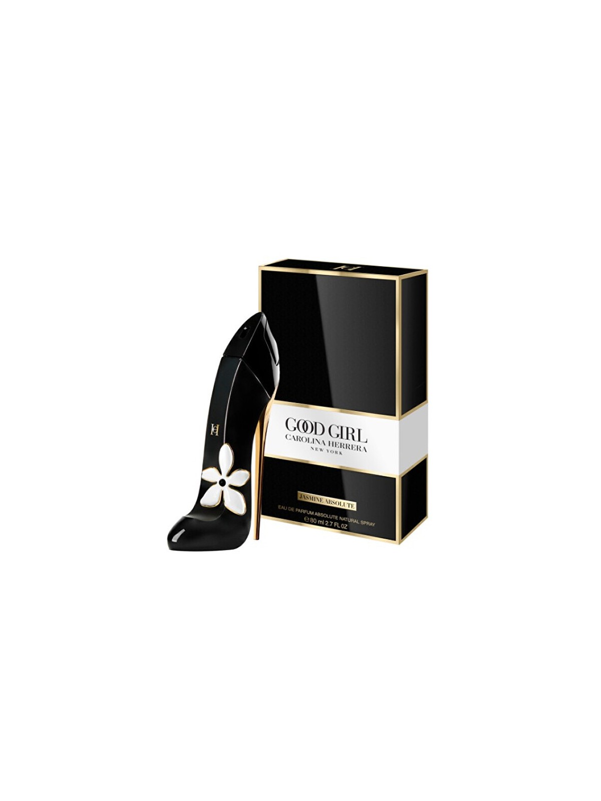 Carolina Herrera GOOD GIRL ASSOLUTA DI GELSOMINO eau de parfum vaporizzatrice 30ml donna