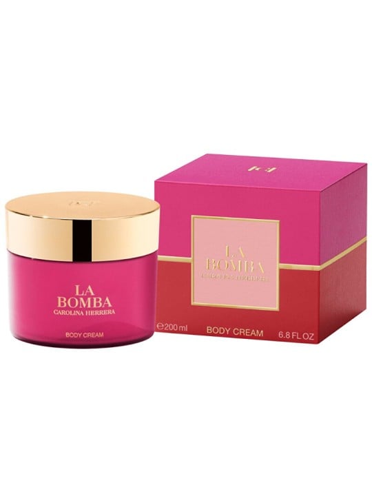 Carolina Herrera Crema corpo LA BOMBA 200ml donna