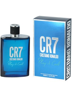 Cristiano Ronaldo CR7 Play It Cool EDT Spray 100ml