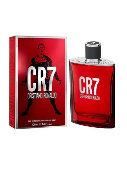 CR7 Eau de Toilette 100ml