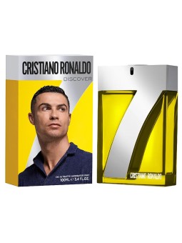 Cristiano Ronaldo CR7 Discover EDT 50ml Uomo