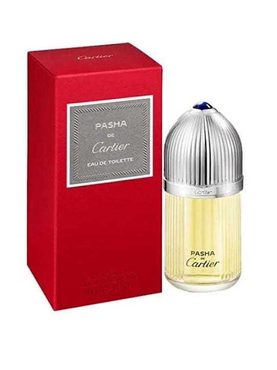 Cartier Pasha De Cartier eau de toilette Spray uomo 100ml