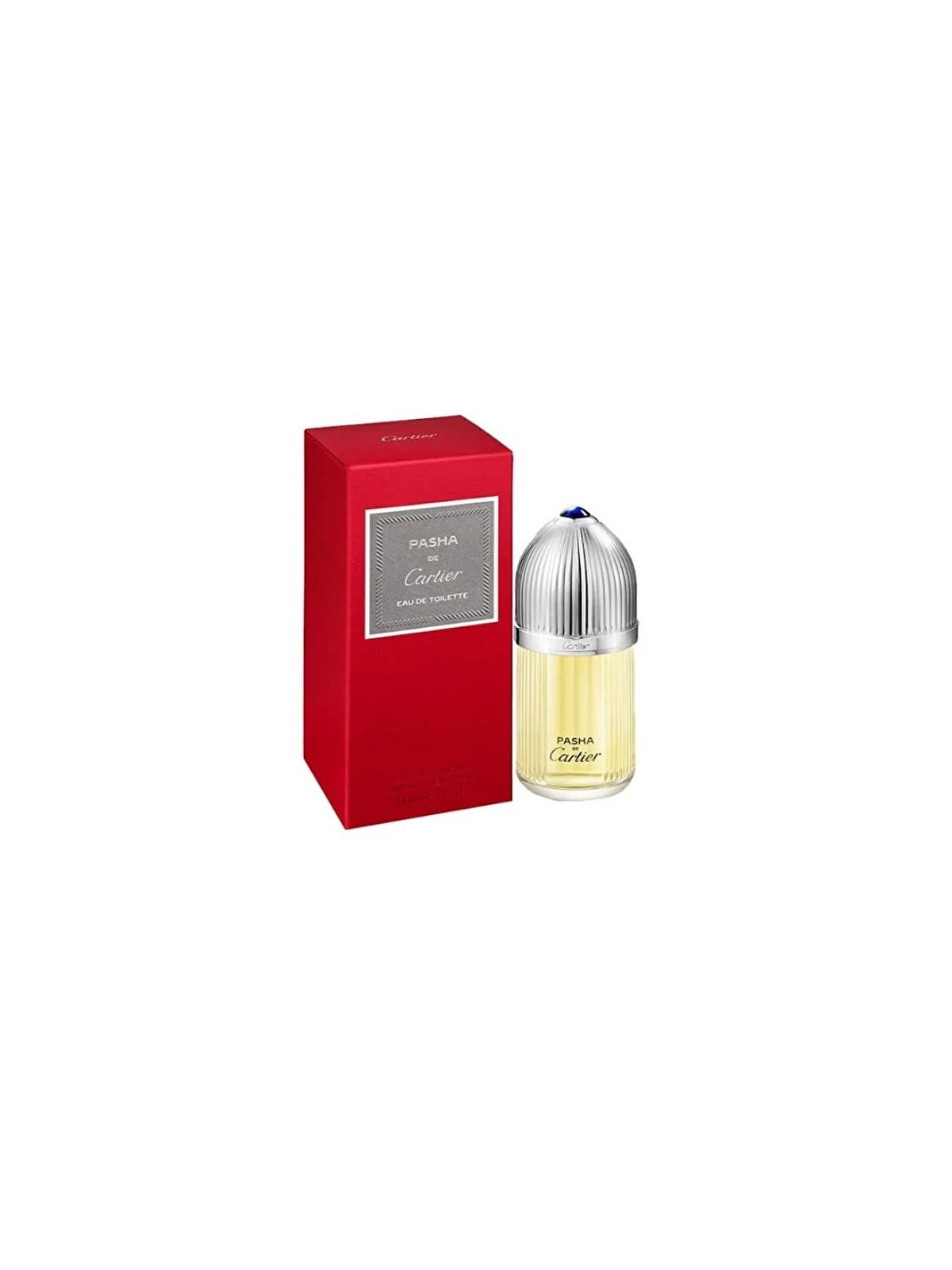 Cartier Pasha De Cartier eau de toilette Spray uomo 100ml