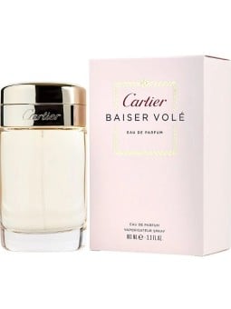 Profumo Cartier Baiser Vole Eau de parfum Spray donna 50ml