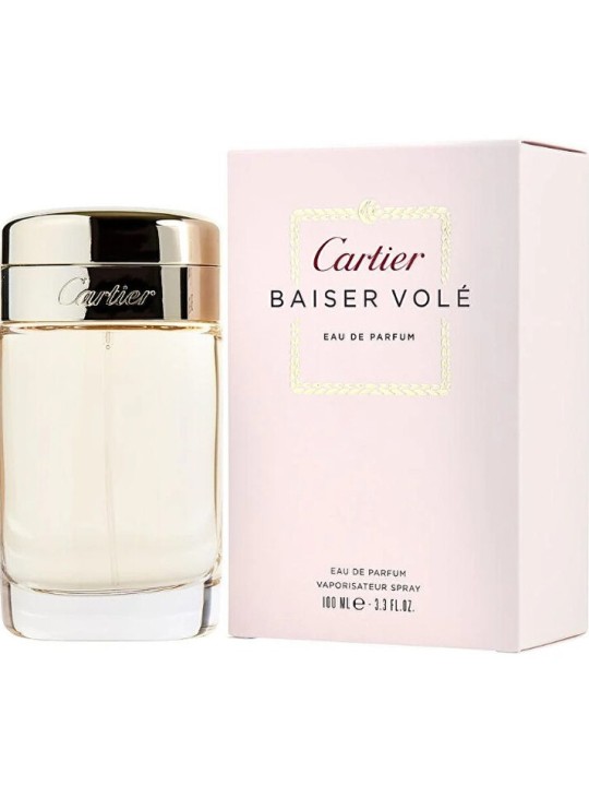 Profumo Cartier Baiser Vole Eau de parfum Spray donna 50ml