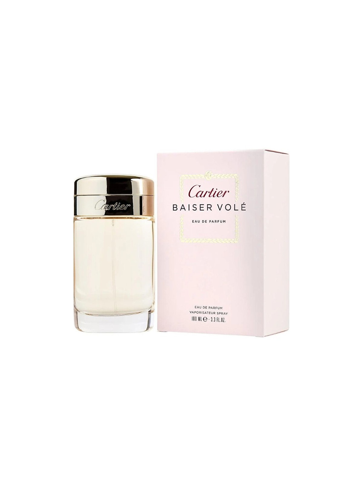 Profumo Cartier Baiser Vole Eau de parfum Spray donna 50ml
