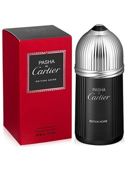 Cartier Pasha Edition Noire eau de toilette Spray uomo 50ml
