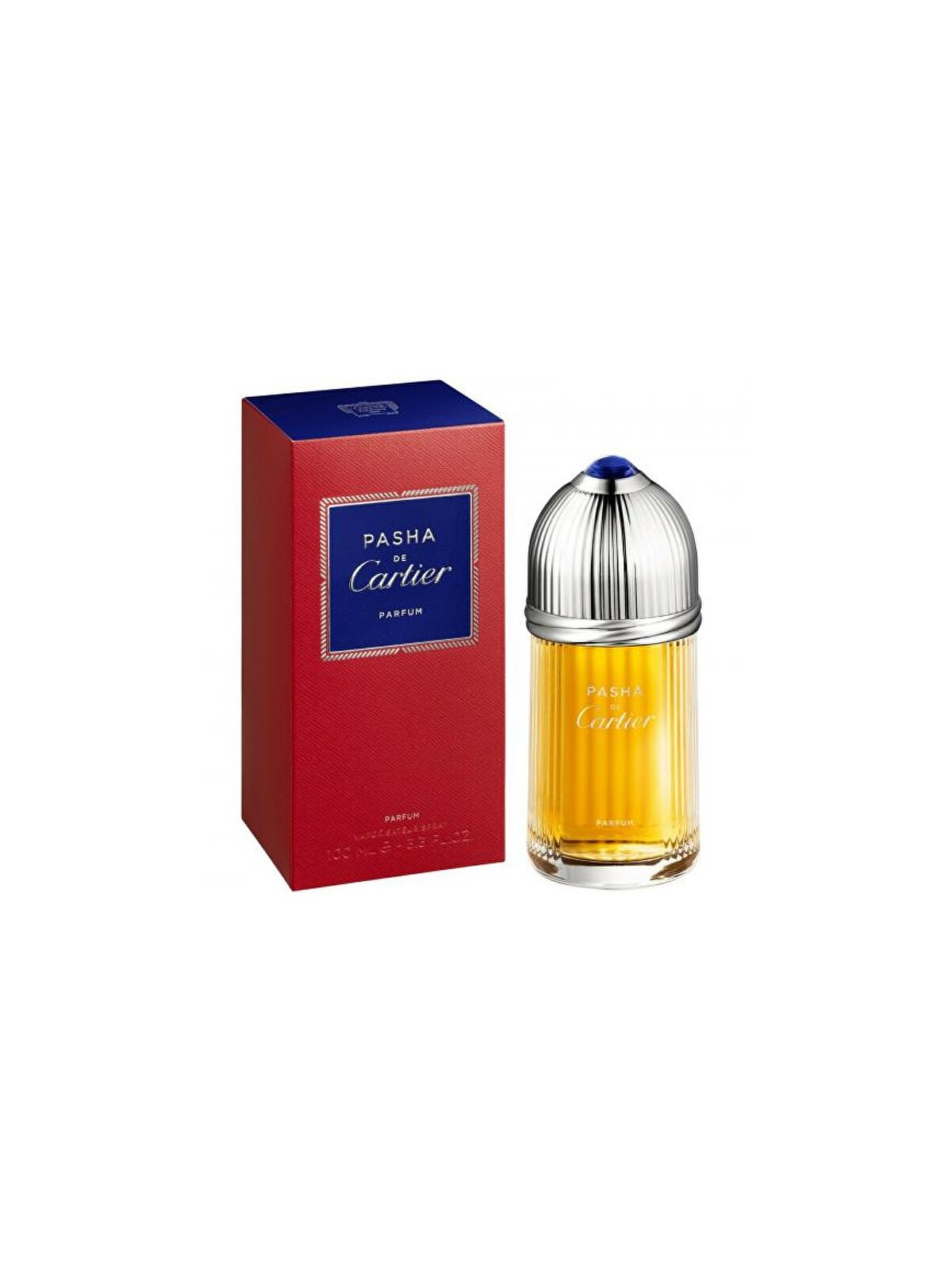 Cartier Pasha De Cartier eau de parfum Spray uomo 50ml