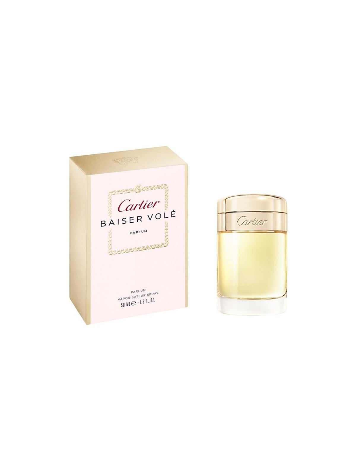 Cartier Baiser Vole Parfum Spray 50ml