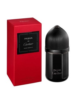 Cartier Pasha de Cartier Noir Absolu Parfum 100ml