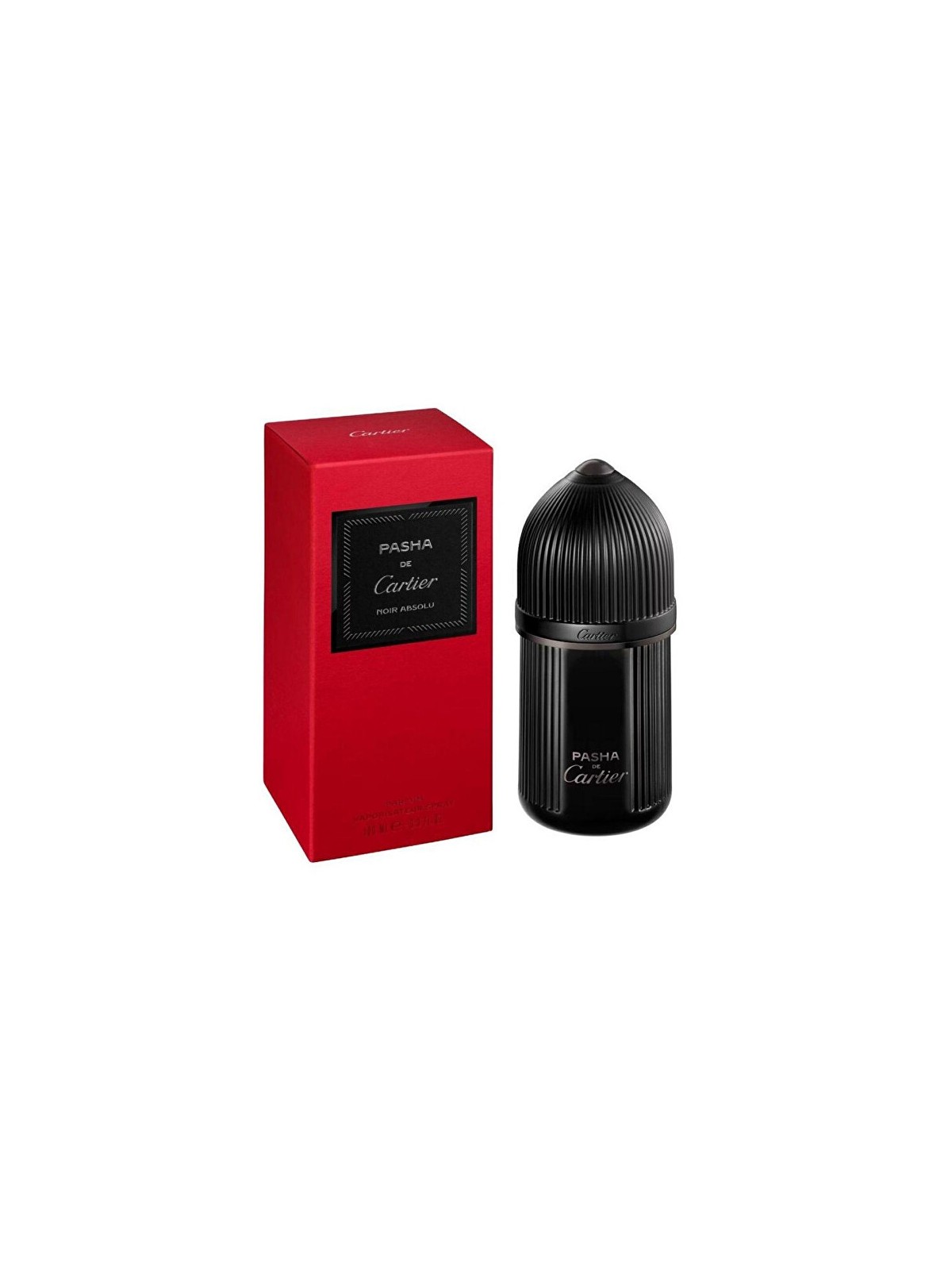 Cartier Pasha de Cartier Noir Absolu Parfum 100ml