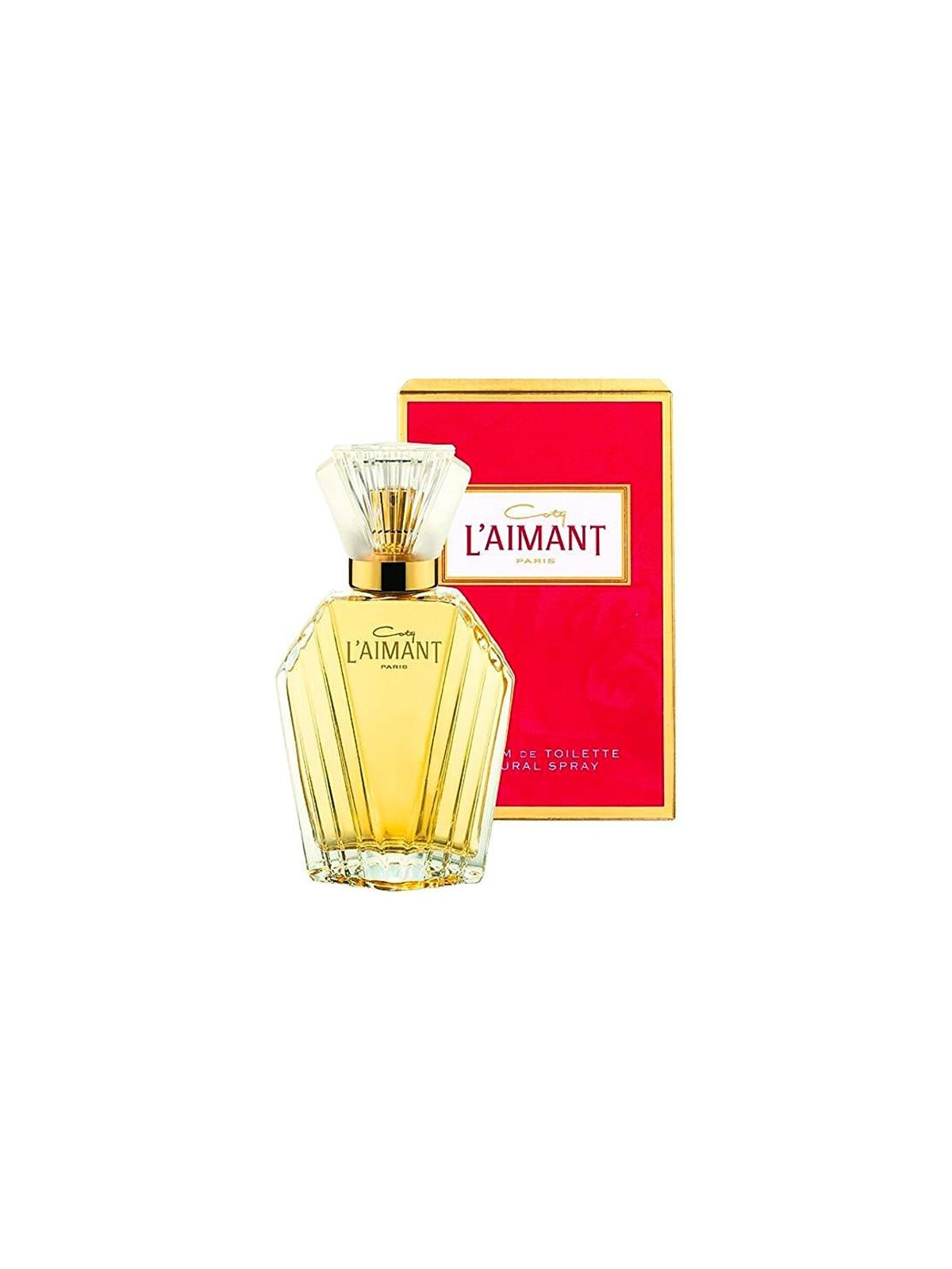 Coty L'Aimant Eau De Toilette 50ml