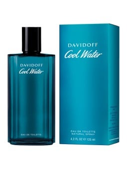 Davidoff Cool Water Man EDT Spray uomo 40ml
