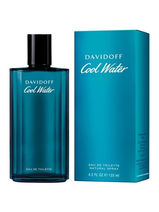 Davidoff Cool Water Man EDT Spray uomo 40ml