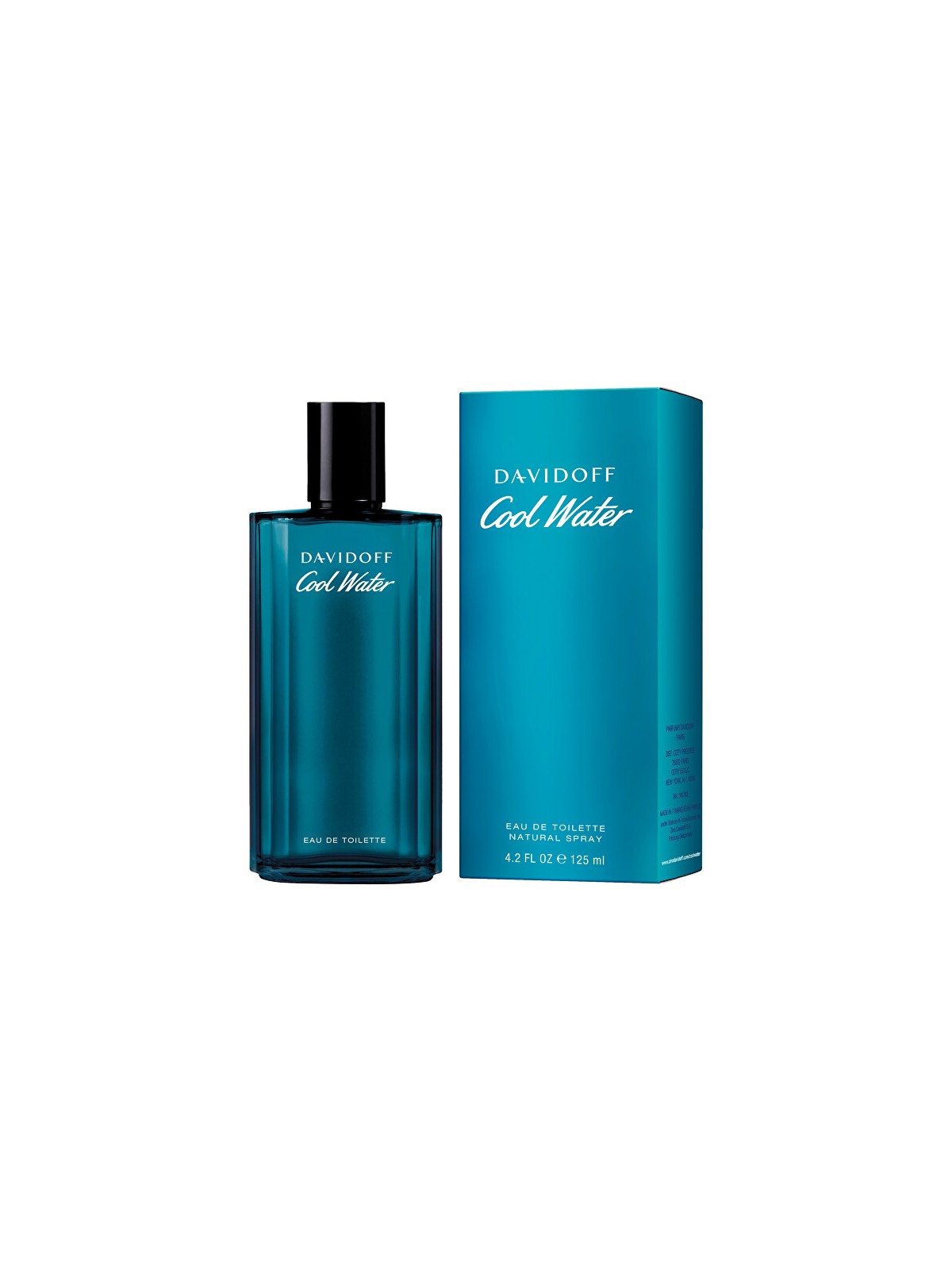 Davidoff Cool Water Man EDT Spray uomo 40ml