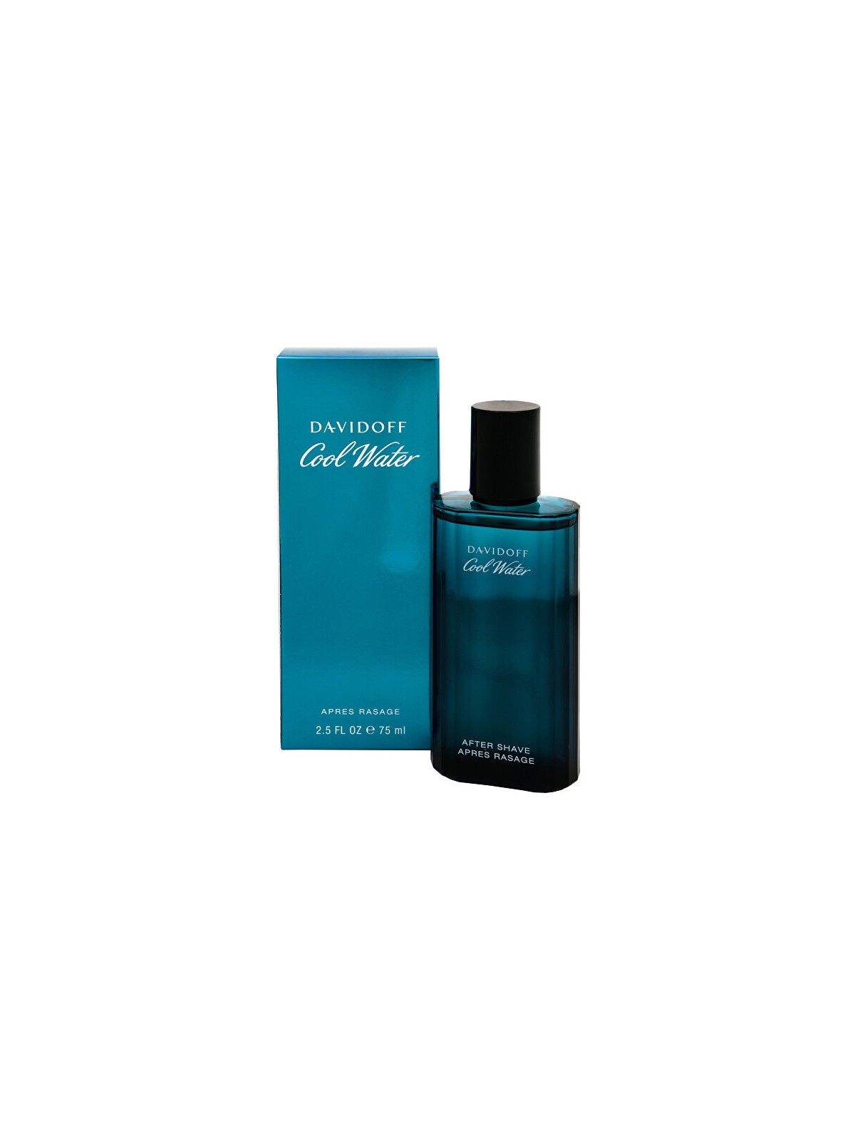 Davidoff Cool Water Man Aftershave 75ml