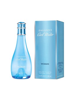 Davidoff Cool Water Woman eau de toilette Spray donna 30ml