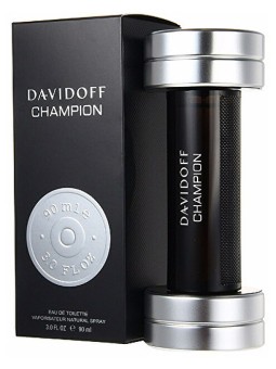 Davidoff Champion eau de toilette Spray uomo 90ml