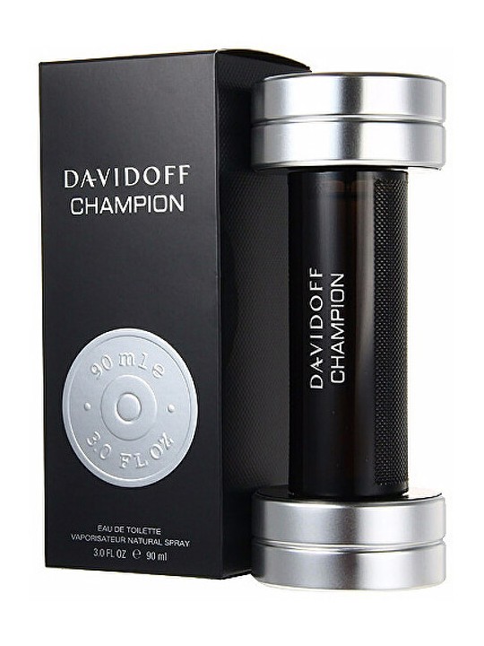 Davidoff Champion eau de toilette Spray uomo 90ml