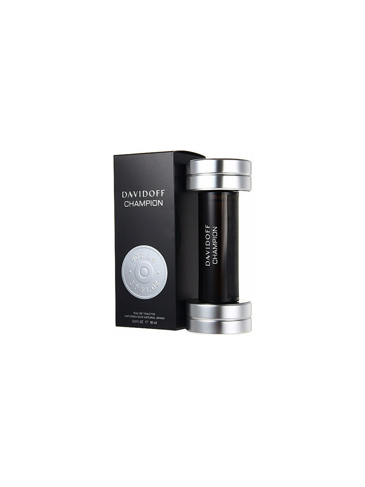 Davidoff Champion eau de toilette Spray uomo 90ml