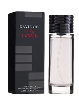 Davidoff The Game eau de toilette Spray uomo 100ml