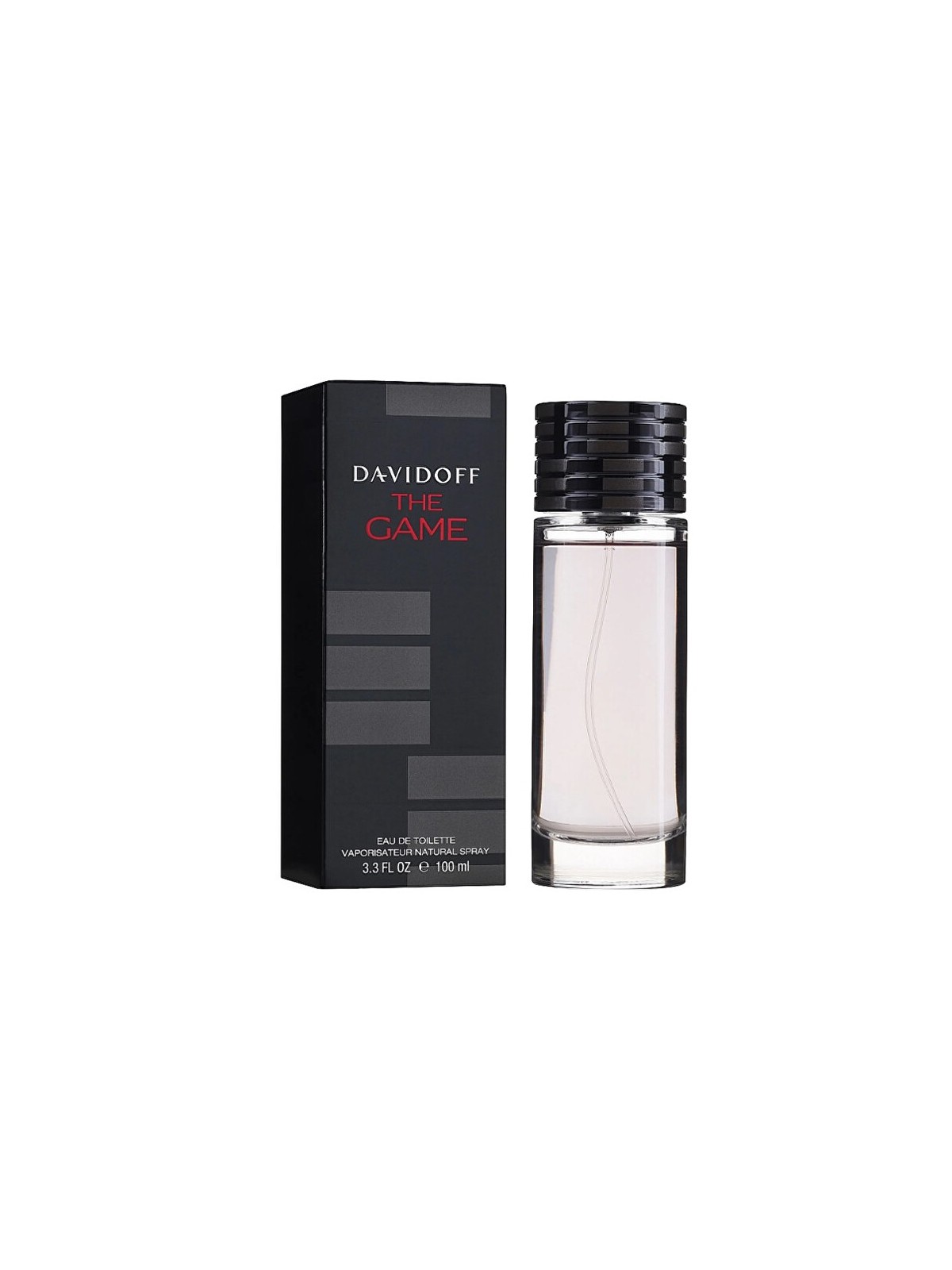 Davidoff The Game eau de toilette Spray uomo 100ml