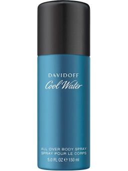 Davidoff Cool Water Man Body Spray Uomo 150ml