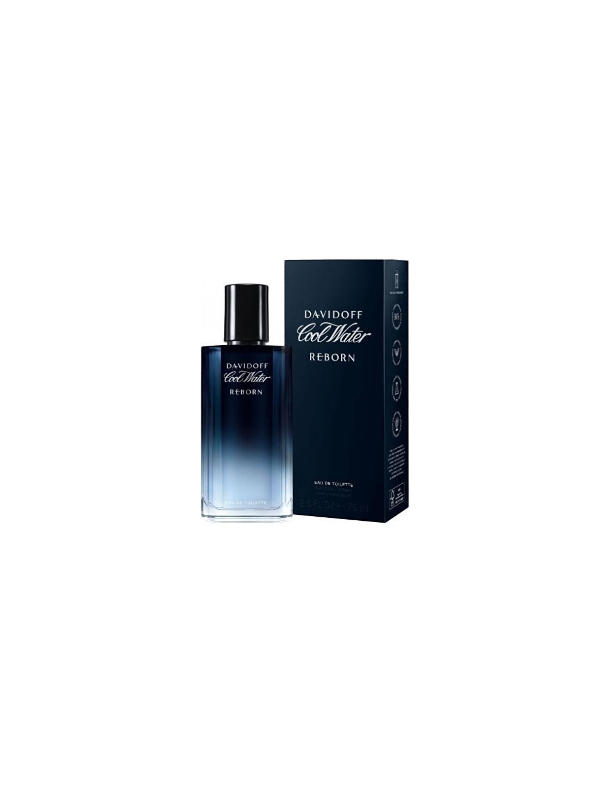 Davidoff Cool Water Reborn For Him 125ml