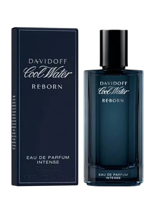 Davidoff Cool Water Reborn Intense Man eau de parfum Spray