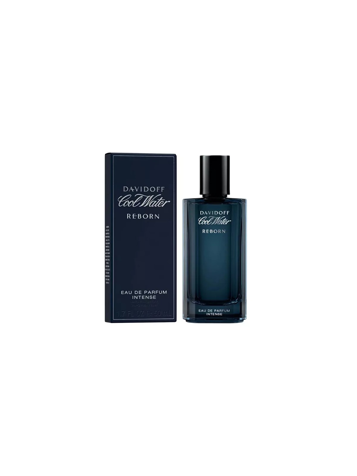 Davidoff Cool Water Reborn Intense Man eau de parfum Spray