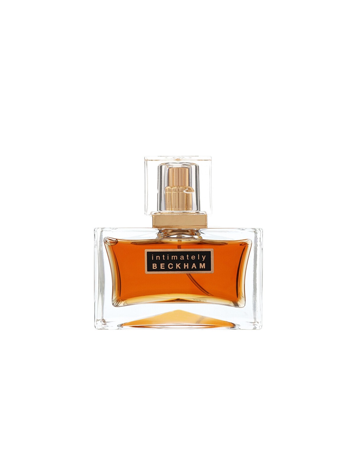 David Beckham Intimately Men 75ml