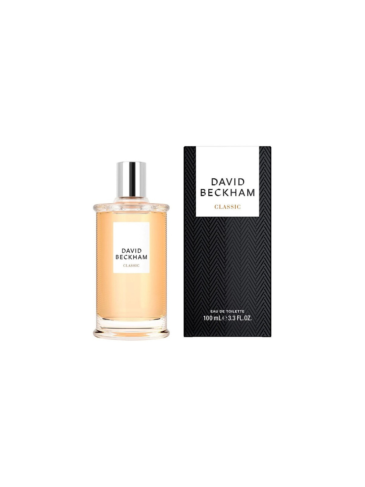 David Beckham Classic eau de toilette Spray uomo 90ml