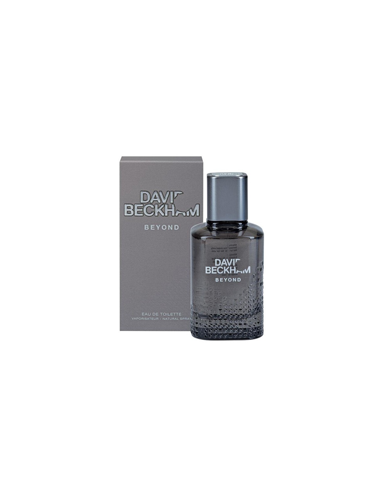 David Beckham Oltre leau de toilette uomo 40ml