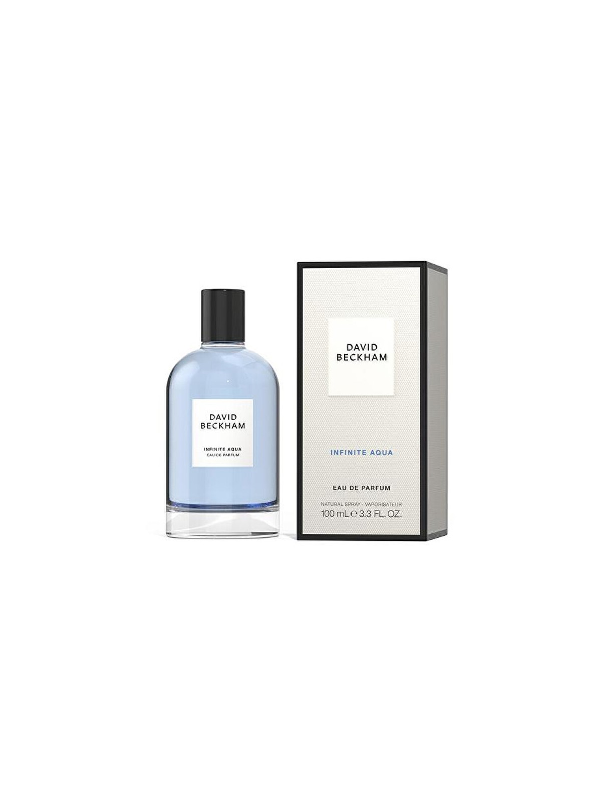David Beckham Infinito Aqua Eau de Parfum Unisex 100ml