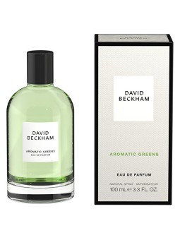 David Beckham Verdi Aromatici Eau de Parfum Uomo 100ml
