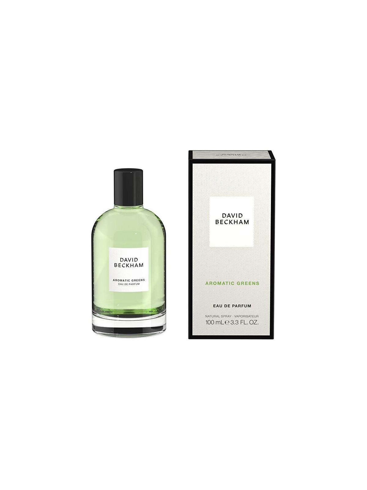 David Beckham Verdi Aromatici Eau de Parfum Uomo 100ml