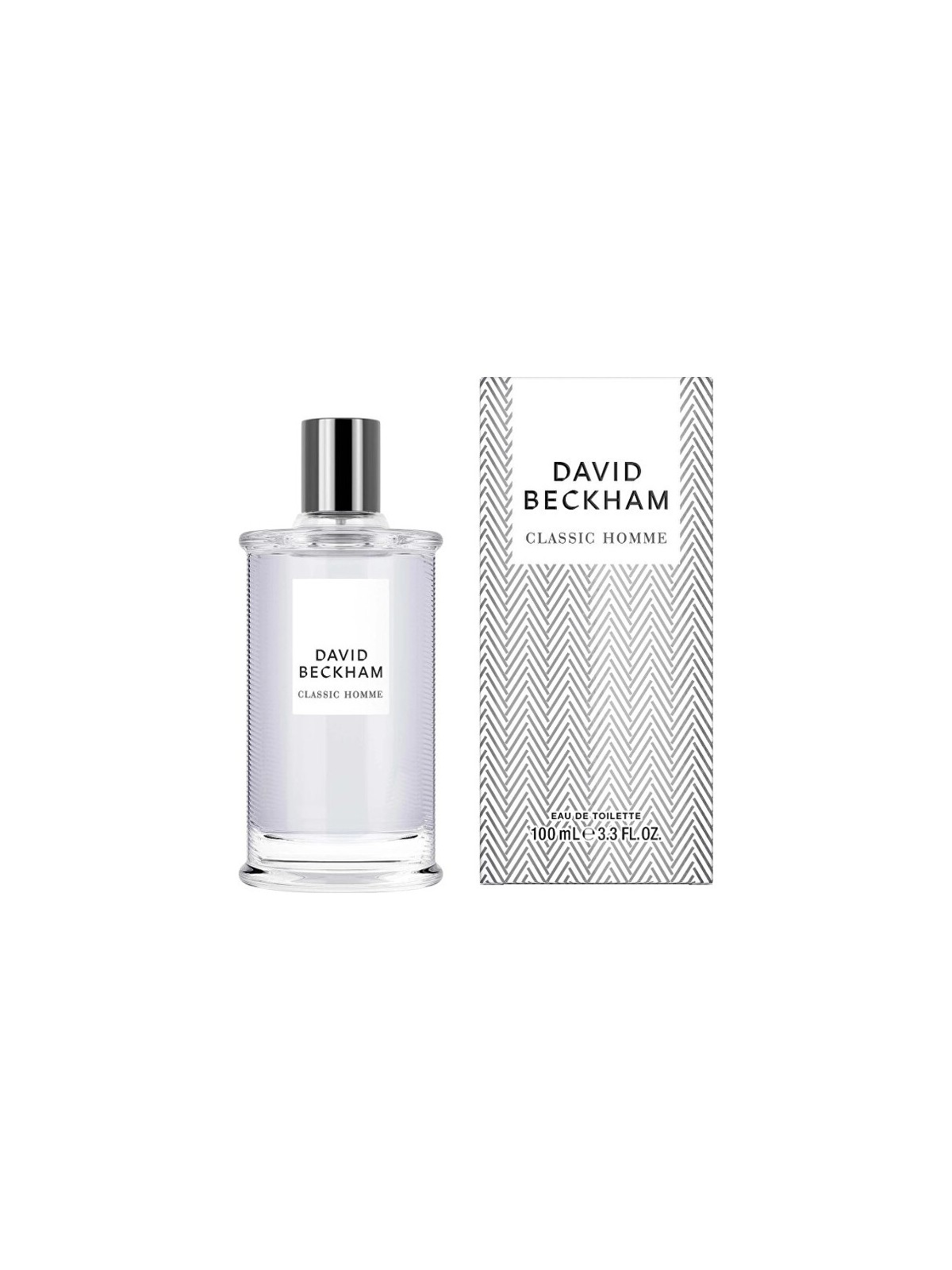 David Beckham Classic Homme Eau De Toilette 100 ml man