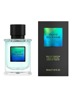 David Beckham True Instinct Eau de Parfum Uomo 50ml