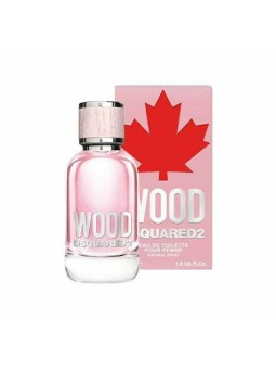 Dsquared2 Wood Pour Femme EDT 50ml