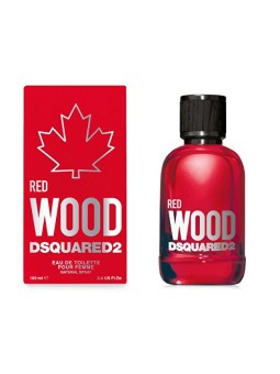 Dsquared2 Red Wood Pour Femme eau de toilette 100ml