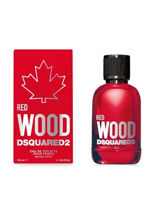 Dsquared2 Red Wood Pour Femme eau de toilette 100ml