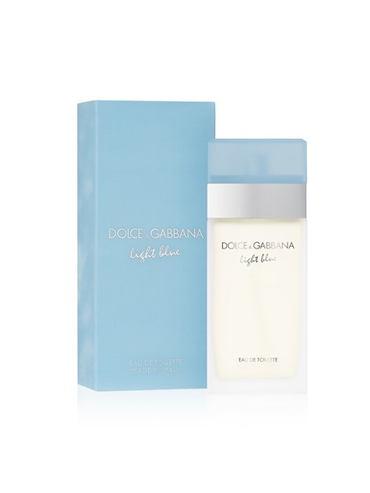 Dolce & Gabbana Azzurro - eau de toilette 50ml donna