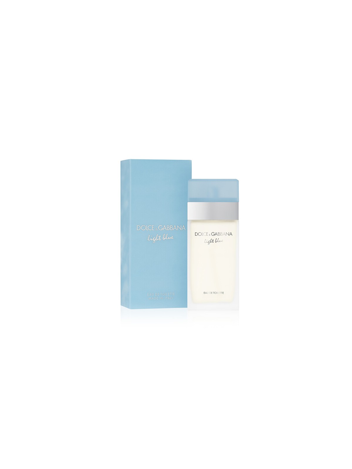 Dolce & Gabbana Azzurro - eau de toilette 50ml donna
