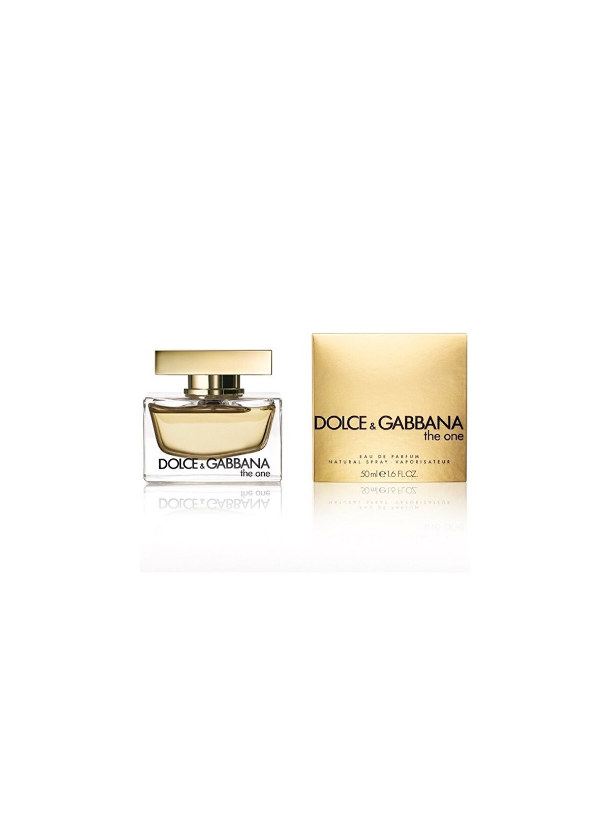 Dolce & Gabbana The One - eau de parfum 30ml donna