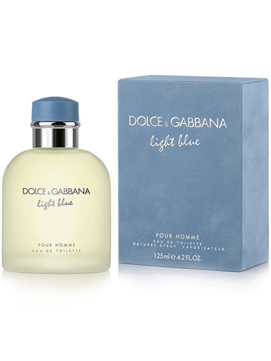 Dolce Gabbana Azzurro Homme eau de toilette 200ML acquista 