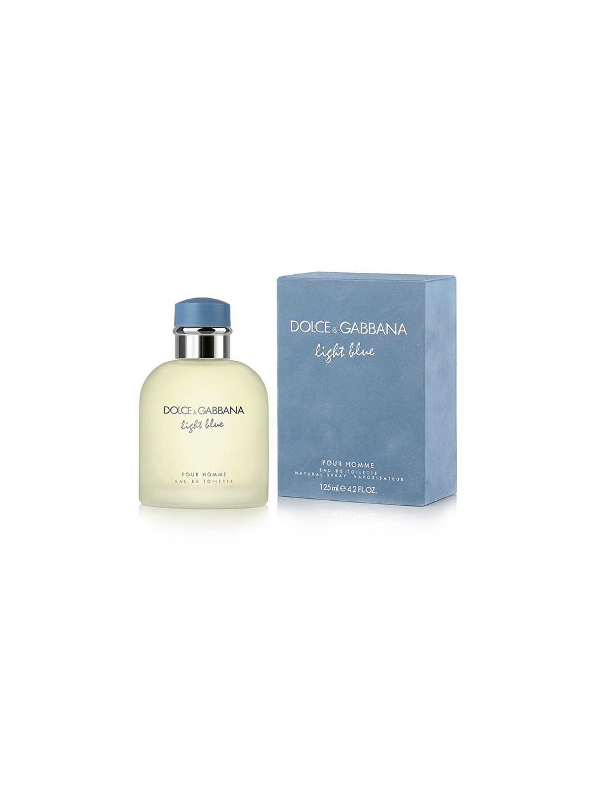Dolce Gabbana Azzurro Homme eau de toilette 200ML acquista 