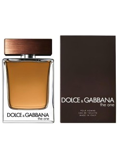 Dolce and Gabbana THE ONE FOR MEN eau de toilette spray