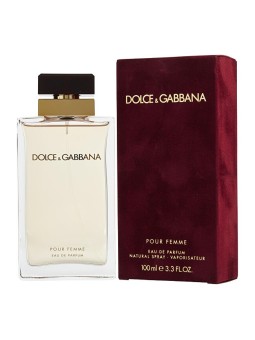 Dolce & Gabbana Pour Femme eau de parfum Spray donna 100ml